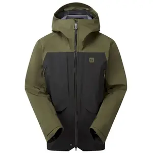 Comparateur de prix : Rab - Khroma Converge Jacket - Veste hardshell homme Army / Black - M