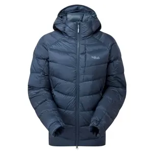 Rab Women's Axion Pro Jacket - Doudoune femme Tempest Blue XL pas cher