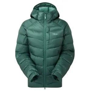 Rab Women's Axion Pro Jacket - Doudoune femme Green Slate M pas cher