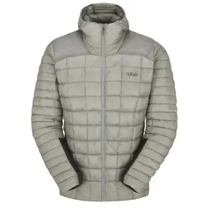 Rab Mythic Alpine Light Jacket - Doudoune homme Light Zinc LVendu parsnowleader