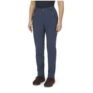 Pantalon femme rab ascendor light regular bleu pas cher