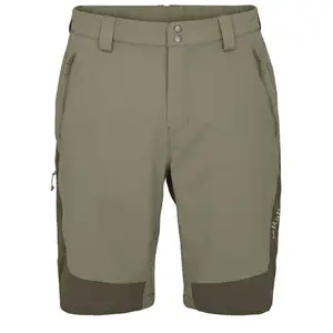 Rab Torque Mountain Shorts - Short randonnée homme Light Khaki / Army UK 32 - Entrejambe 8" pas cher