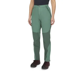 Rab Women's Torque Mountain Pants - Pantalon randonnée femme Eucalyptu... pas cher