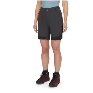 Rab Women's Torque Mountain Shorts - Short randonnée femme Anthracite ...Vendu parhardloop