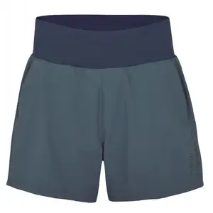 Short femme rab momentum bleu pas cher
