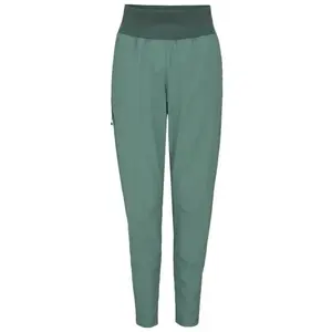 Rab - Momentum Pants - Pantalon randonnée femme Eucalyptus - S - Regul... pas cher