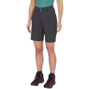 Short femme Rab Incline QFV-08-ANT Gris 42x8" pas cher