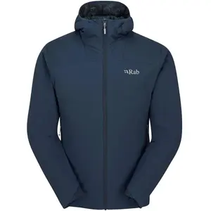 Veste rab xenair alpine light bleu pas cher