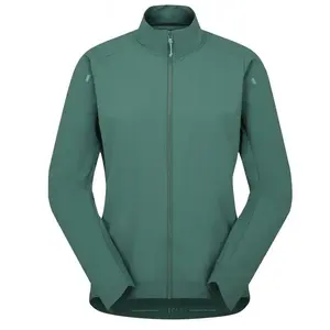 Rab Women's Cinder Borealis Jacket - Veste vélo femme Eucalyptus XSVendu parhardloop