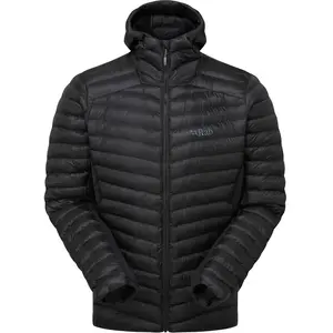 Rab - Cirrus Flex Hoody - Veste synthétique taille XL, noir pas cher