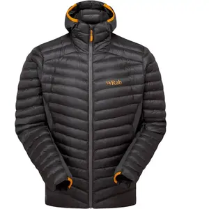 Comparateur de prix : Rab Cirrus Flex Hoody - Doudoune homme Graphene S
