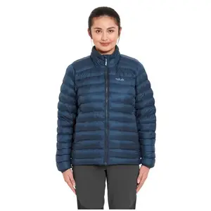 Rab - Women's Cirrus Jacket - Doudoune femme Tempest Blue - SVendu parhardloop