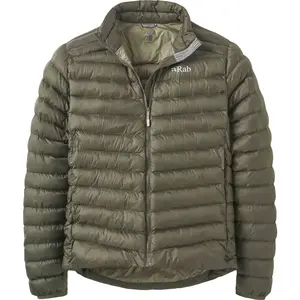 Rab Cirrus Jacket - Doudoune homme Army L pas cher
