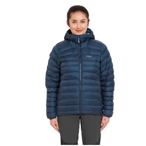 Rab Women's Cirrus Alpine - Doudoune femme Tempest Blue S pas cher
