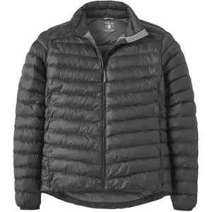 Rab Cirrus Jacket - Doudoune homme Black M pas cher
