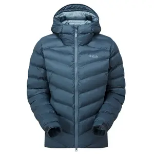 Rab Women's Nebula Pro Jacket - Doudoune femme Orion Blue XL pas cher
