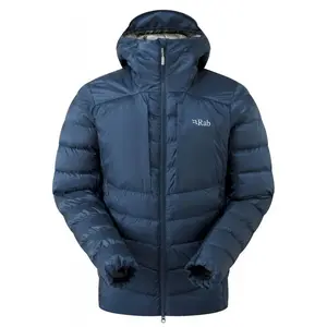 Comparateur de prix : Rab - Cirrus Ultra Hoody - Veste synthétique taille XL, bleu