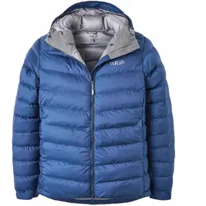 Rab Nebula Pro Jacket - Doudoune homme Tempest Blue L pas cher