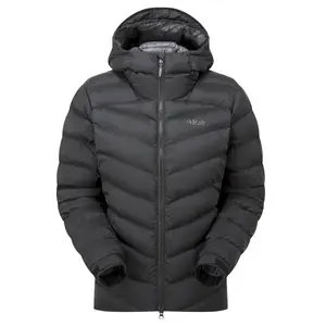 Rab Women's Nebula Pro Jacket - Doudoune femme Black XS pas cher
