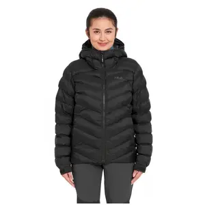 Rab Women's Nebula Pro Jacket - Doudoune femme Black XL pas cher