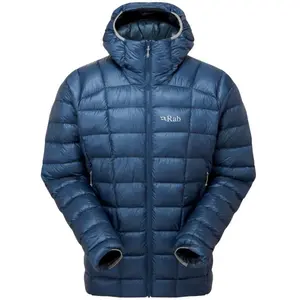 Rab Mythic Alpine Jacket - Doudoune homme Tempest Blue XLVendu paramazon