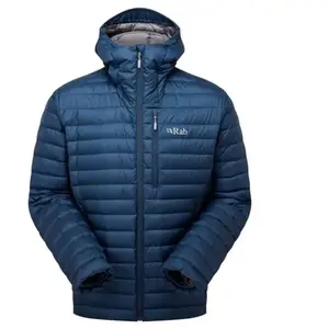 Rab Microlight Alpine Jacket - Doudoune homme Tempest Blue XXL pas cher