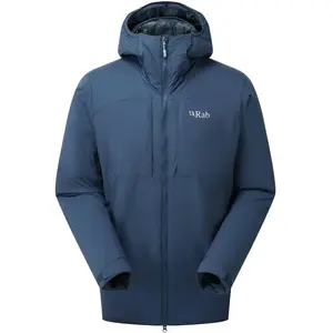 Rab Xenair Alpine Jacket - Veste homme Tempest Blue L pas cher