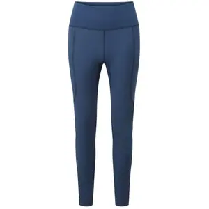 Rab Incline AS Tights - Collant running femme Tempest Blue S pas cher