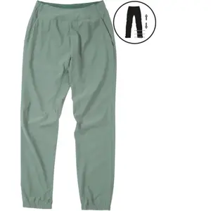 Rab - Harpur Pants - Pantalon randonnée femme Sage - M - Regular pas cher