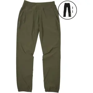 Rab - Harpur Pants - Pantalon randonnée femme Army - S - Regular pas cher