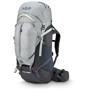 Sac à dos randonnée RAB Hyperon 65 ND (Dark Pewter/Anthracite) Femme pas cher