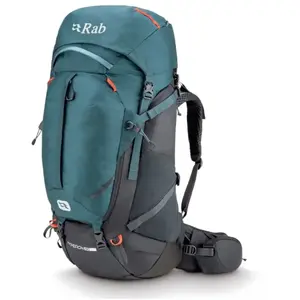 Comparateur de prix : Rab - Hyperon 80 - Sac à dos de trekking taille 80 l - M/L, bleu