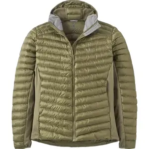 Rab - Cirrus Flex Hoody - Veste synthétique taille M, vert oliveVendu parsnowleader