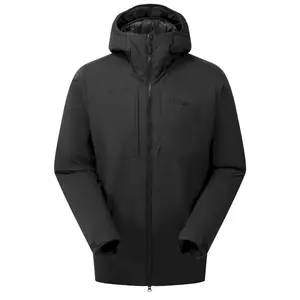 Rab Xenair Alpine Jacket - Veste homme Black XL pas cher