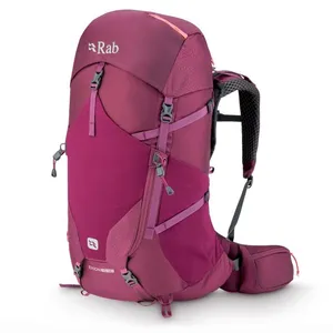 Rab Exion 45 ND - Sac à dos randonnée femme Mulberry 45 L pas cher