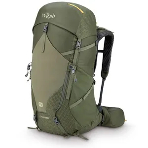 Rab - Exion 48 - Sac à dos de randonnée taille 48 l - M/L, vert olive pas cher