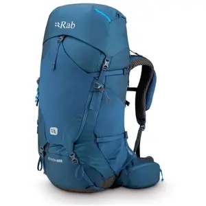 Rab - Exion 55 - Sac à dos de randonnée taille 55 l - M/L, bleu pas cher