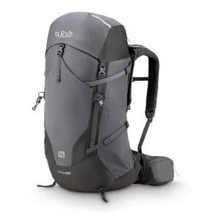 Rab Exion 38 - Sac à dos randonnée Anthracite / Graphene M / L pas cher
