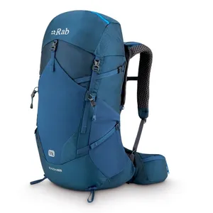 Rab Exion 38 - Sac à dos randonnée Tempest Blue M / L pas cher