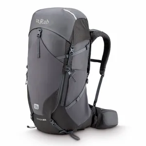 Rab - Exion 48 - Sac à dos de randonnée taille 48 l - L/XL, gris pas cher