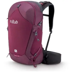 Sac de randonnee femme rab protium nd 25l violet pas cher