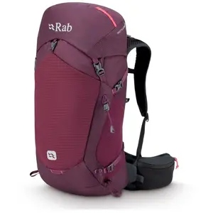 Rab Protium 33 ND - Sac à dos randonnée femme Mulberry 33 L pas cher