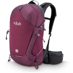 Rab Protium 18 ND - Sac à dos randonnée femme Mulberry 18 L pas cher