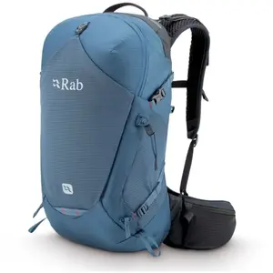 Rab Protium 18 ND - Sac à dos randonnée femme Orion Blue 18 L pas cher