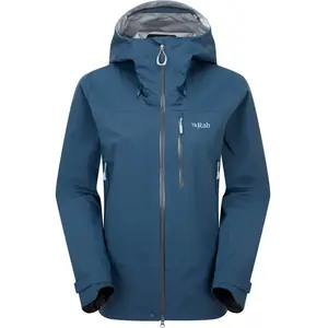 Rab Firewall Mountain Jacket - Veste imperméable femme Tempest Blue XS pas cher