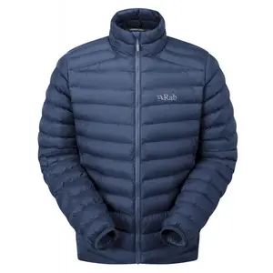 Rab - Cirrus Jacket - Doudoune homme Tempest Blue - XXL pas cher