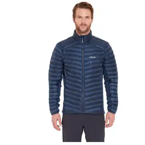 Rab Cirrus Flex Jacket - Doudoune homme Tempest Blue S pas cher