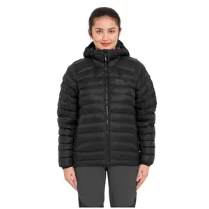 Rab Women's Cirrus Alpine - Doudoune femme Black XL pas cher