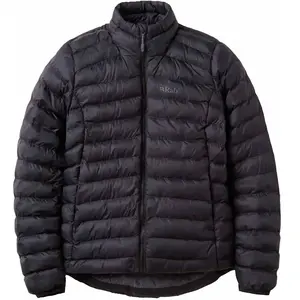 Rab - Women's Cirrus Jacket - Doudoune femme Black - M pas cher