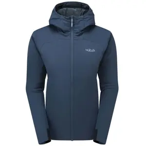 Rab Xenair Alpine Flex Jacket - Doudoune femme Tempest Blue L pas cher